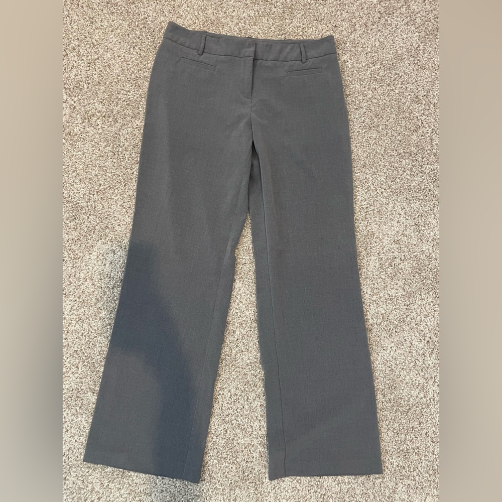 Women’s Apostrophe Grey Work Pants